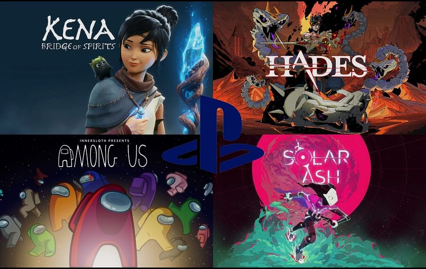 Hades - PS4 & PS5 Games