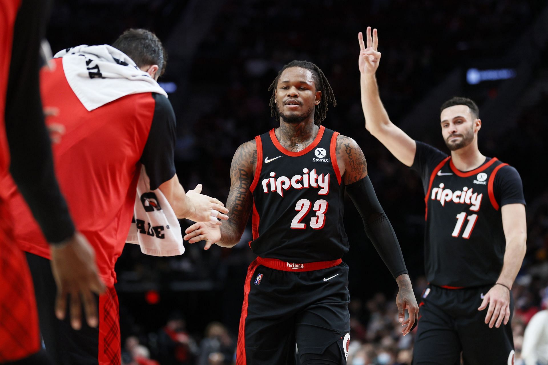 The Portland Trail Blazers are coming off an 83-114 loss against the San Antonio Spurs
