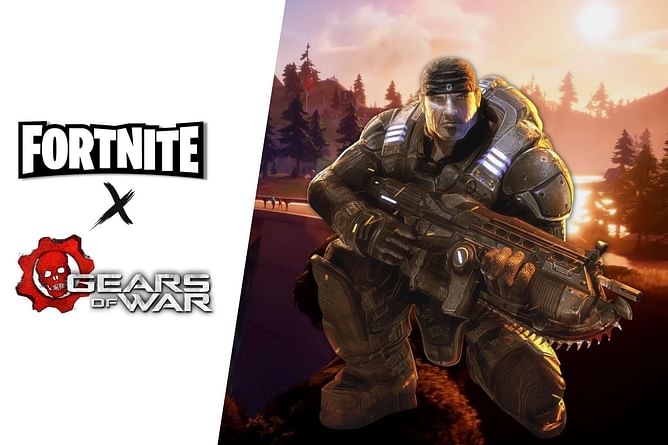 Fortnite x Gear Of War: Release Date, Expected skins, Teasers and more