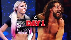 WWE Day 1 - 5 possible moments that could steal the show - Major return, Superstar unexpectedly wins world title?