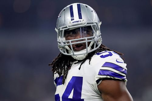 Former Dallas Cowboys linebacker Jaylon Smith