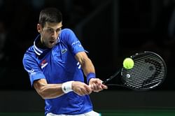 ATP Cup groups announced: Novak Djokovic, Daniil Medvedev and Alexander Zverev feature in star-studded lineup