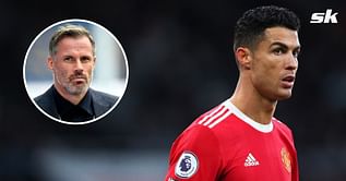 "The pressing from him was absolutely outstanding" - Jamie Carragher debunks Cristiano Ronaldo myth for Manchester United with Borussia Dortmund example