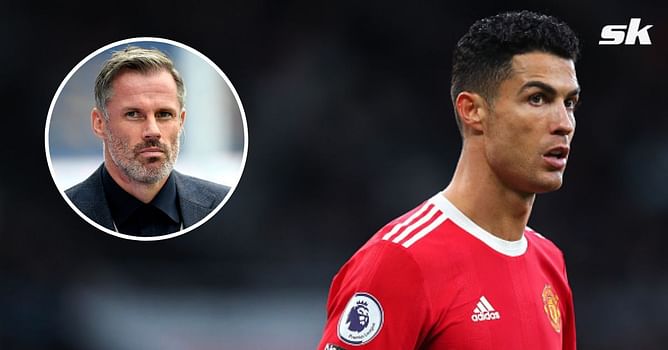 "The pressing from him was absolutely outstanding" - Jamie Carragher debunks Cristiano Ronaldo myth for Manchester United with Borussia Dortmund example