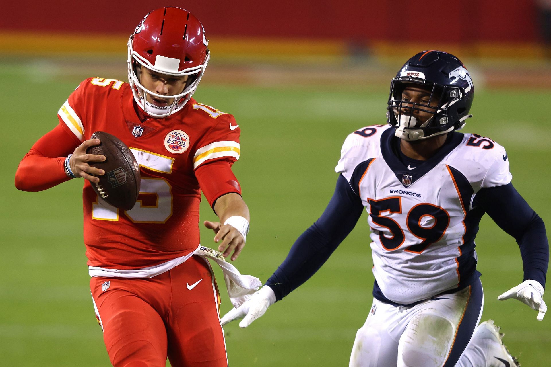 Sunday Night Football: Denver Broncos vs. Kansas City Chiefs Prediction and  Preview 