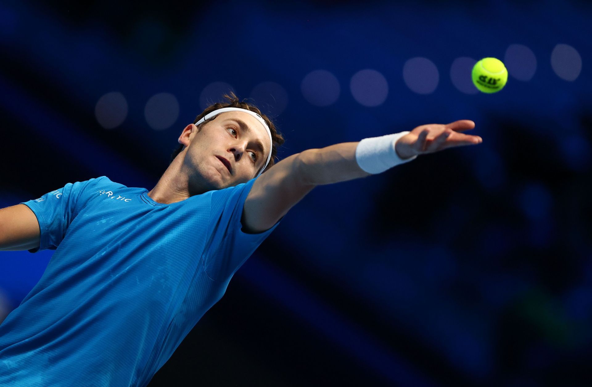 Nitto ATP World Tour Finals - Day Six