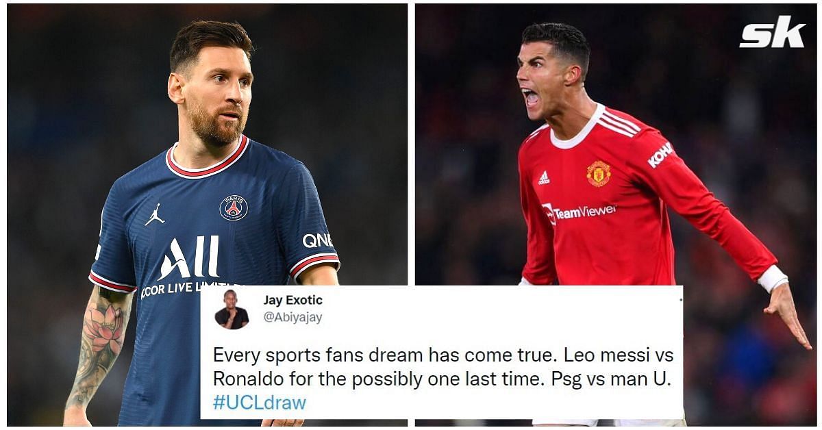 In Viral Tweet, CSK Morphs Ronaldo-Messi Pic With That Of Bravo
