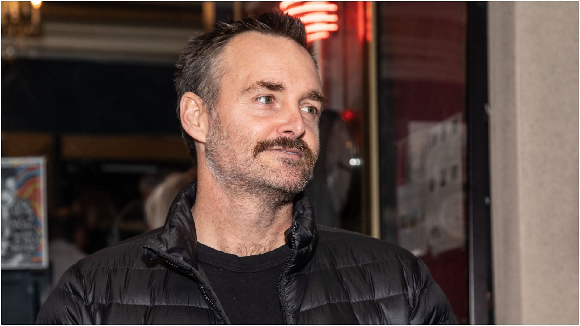 Will Forte revealed about his secret wedding to Olivia Modling (Image by Miikka Skaffari via Getty Images)