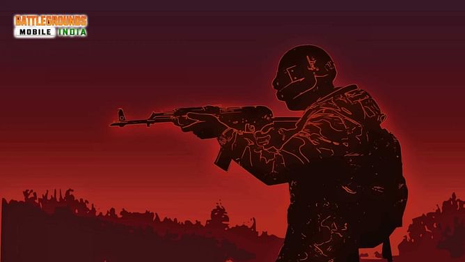 5 best BGMI gun combinations for rank push in solo mode