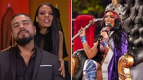 AEW star Andrade El Idolo sends a message to Queen Zelina; RAW Superstar responds