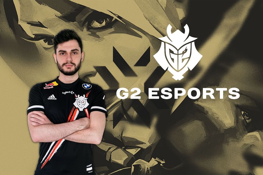 G2 Esports Pro Kit Jersey 2022 – EU - G2 Esports