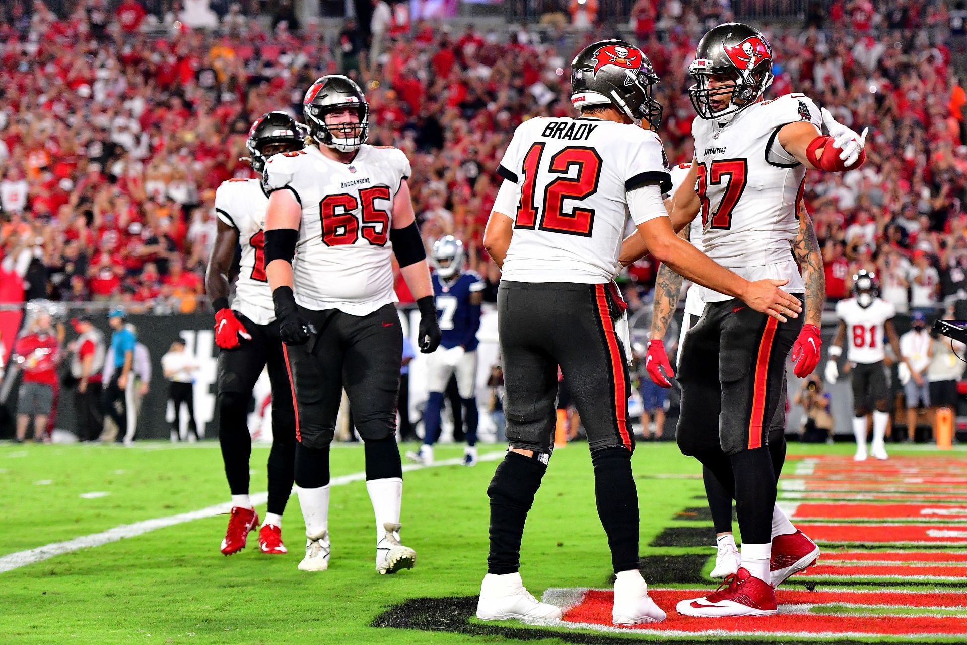 Dallas Cowboys v Tampa Bay Buccaneers