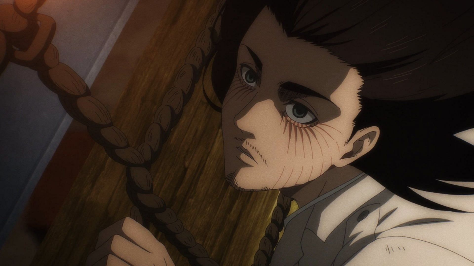 Attack on Titan Wiki on X: Grisha Yeager  / X