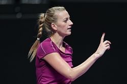 Petra Kvitova, Leylah Fernandez & other WTA stars share photographs from pre-season training