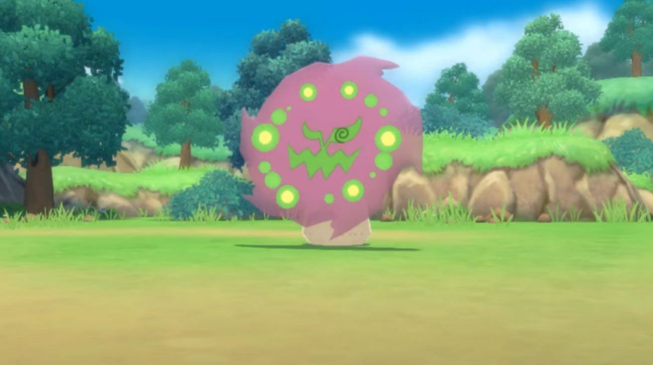 Pokémon BDSP: How To Find (& Catch) Spiritomb