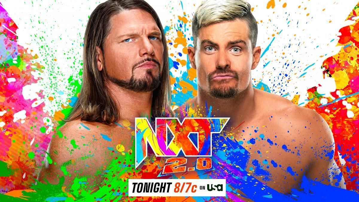 AJ Styles is on his way to WWE NXT
