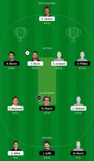 CS vs OV Dream11 Fantasy Tip #1