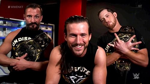 Will Kyle O'Reilly join Adam Cole and Bobby Fish in All Elite Wrestling?