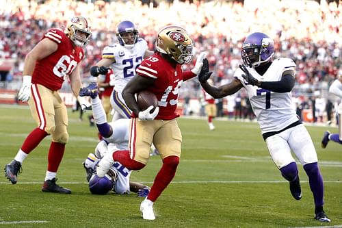 Minnesota Vikings v San Francisco 49ers