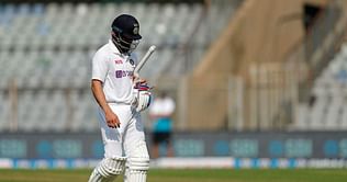 "The initial decision made by on-field umpire makes a huge difference" - Zaheer Khan on Virat's Kohli's dismissal in 2nd India-New Zealand Test