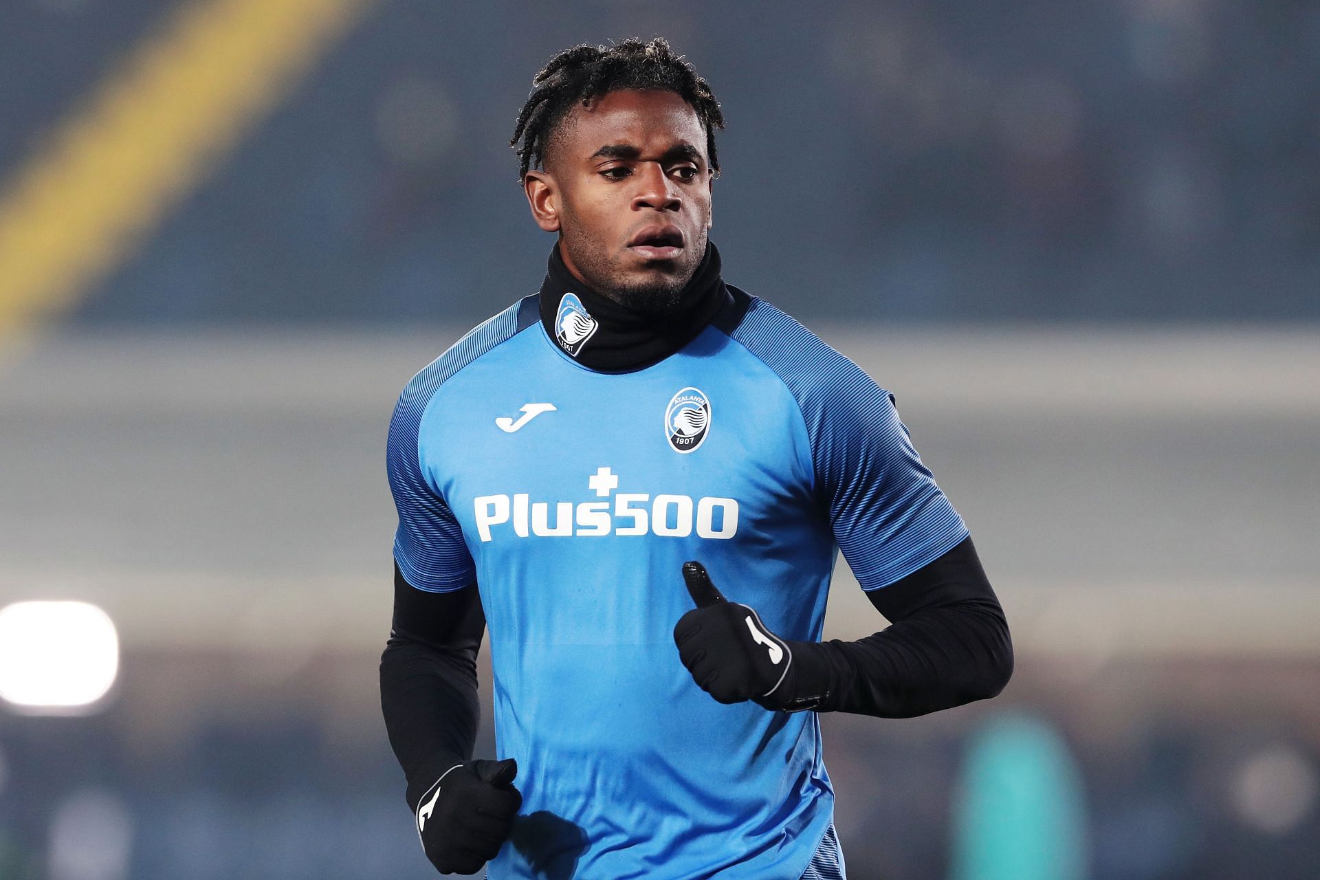 Zapata has had another prolific year in Serie A