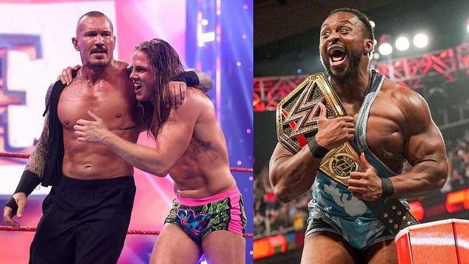 4 सुपरस्टार्स जिन्हें 2021 में WWE ने सबसे ज्यादा पुश दिया
