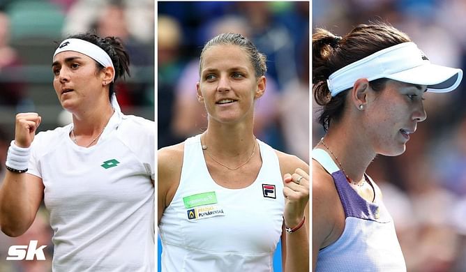Garbine Muguruza latest to withdraw from Adelaide International