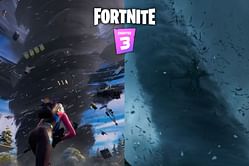 Fortnite accused of copying Battlefield 2042's 'Tornado mechanics'