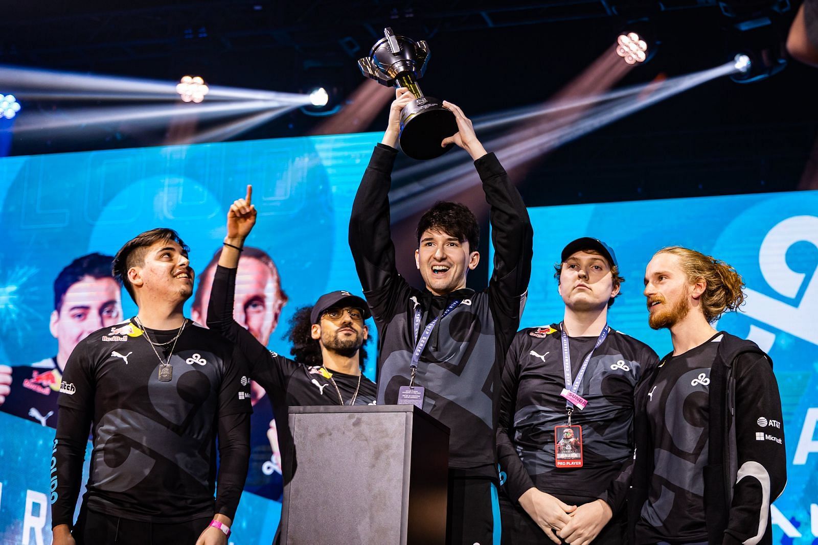 Cloud9 crowned Halo Infinite Champions at Halo Championship Series 2021