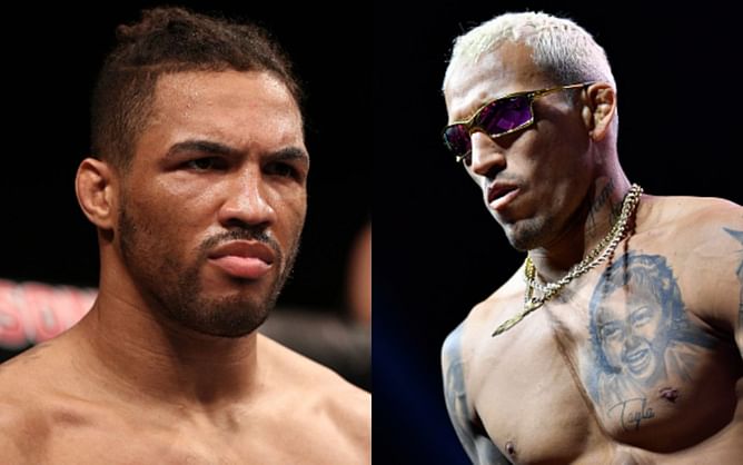 "I want that fight back" - Kevin Lee still hopeful for future rematch with Charles Oliveira