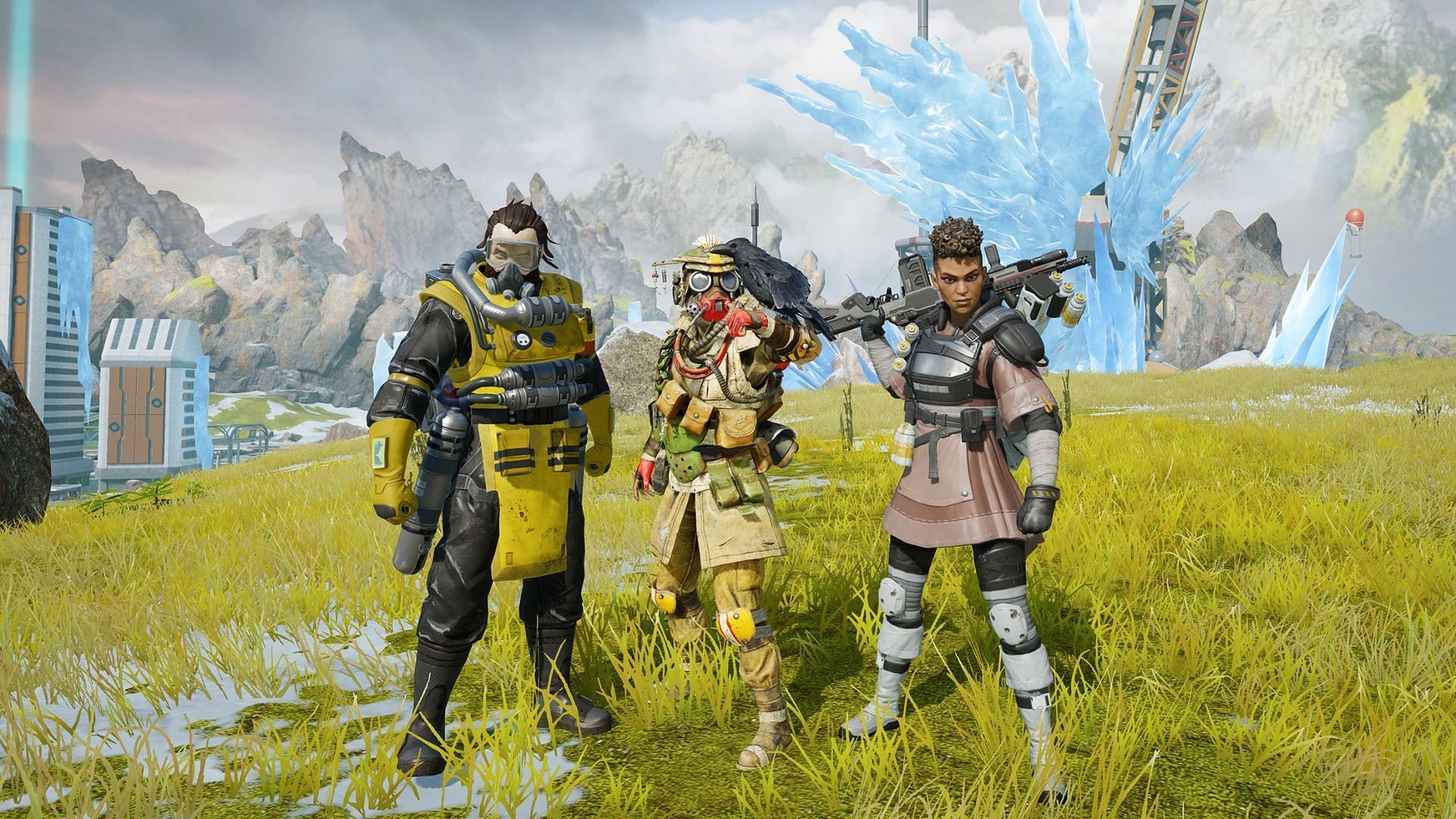 Fans continue to wait for an update from Respawn Entertainment with respect to the global launch of Apex Legends Mobile (Image via Respawn Entertainment)