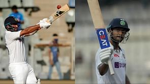 5 interesting stats to emerge after Day 2 of India vs New Zealand 2021 Mumbai Test
