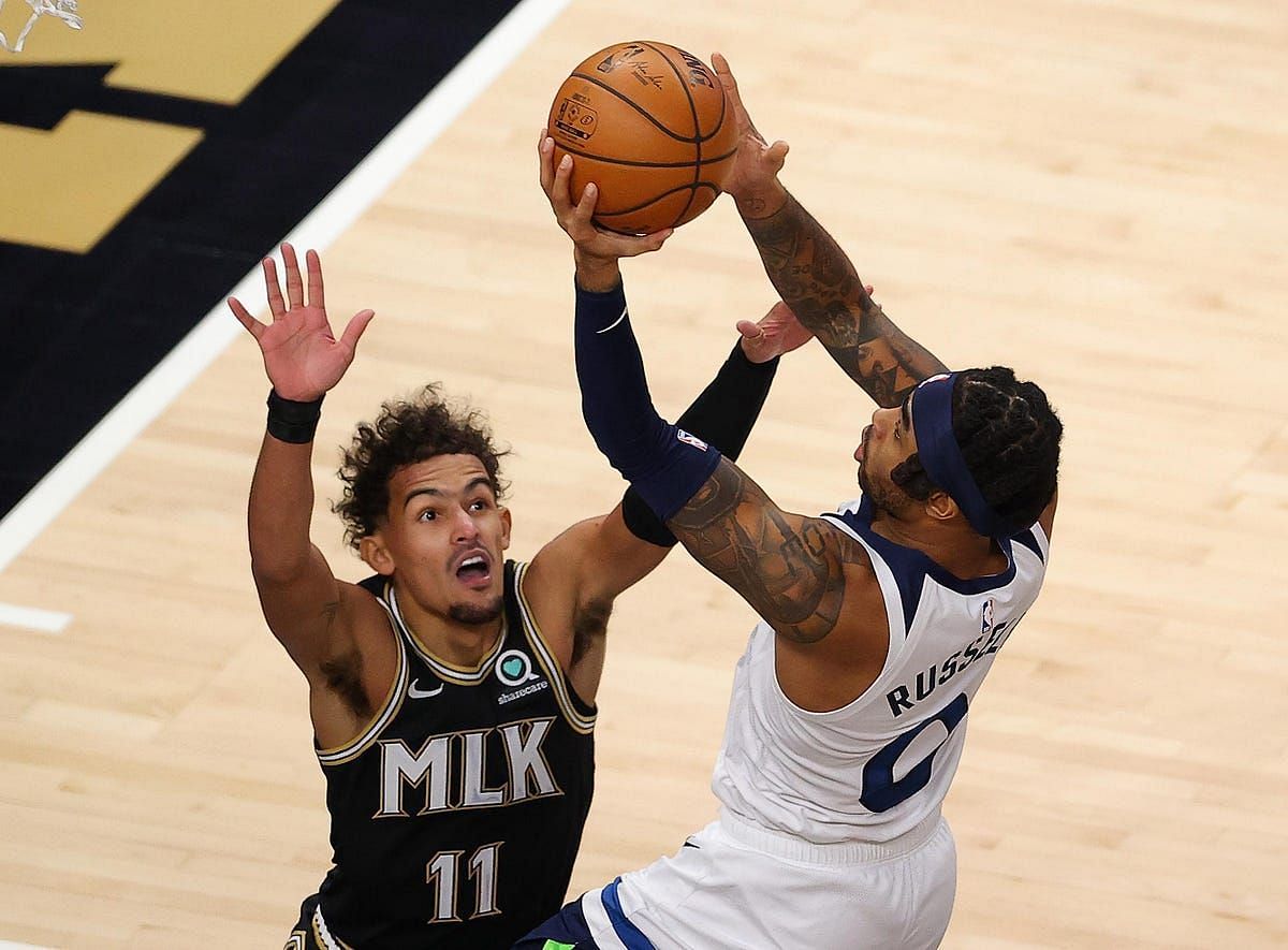 The Minnesota Timberwolves will host Trae Young and the Atlanta Hawks on Monday at the Target Center [Photo: Forbes]