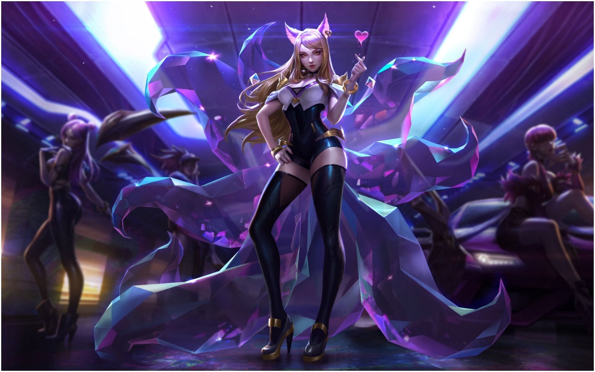 The prospects of Ahri becoming viable is quite exciting (Image via League of Legends)