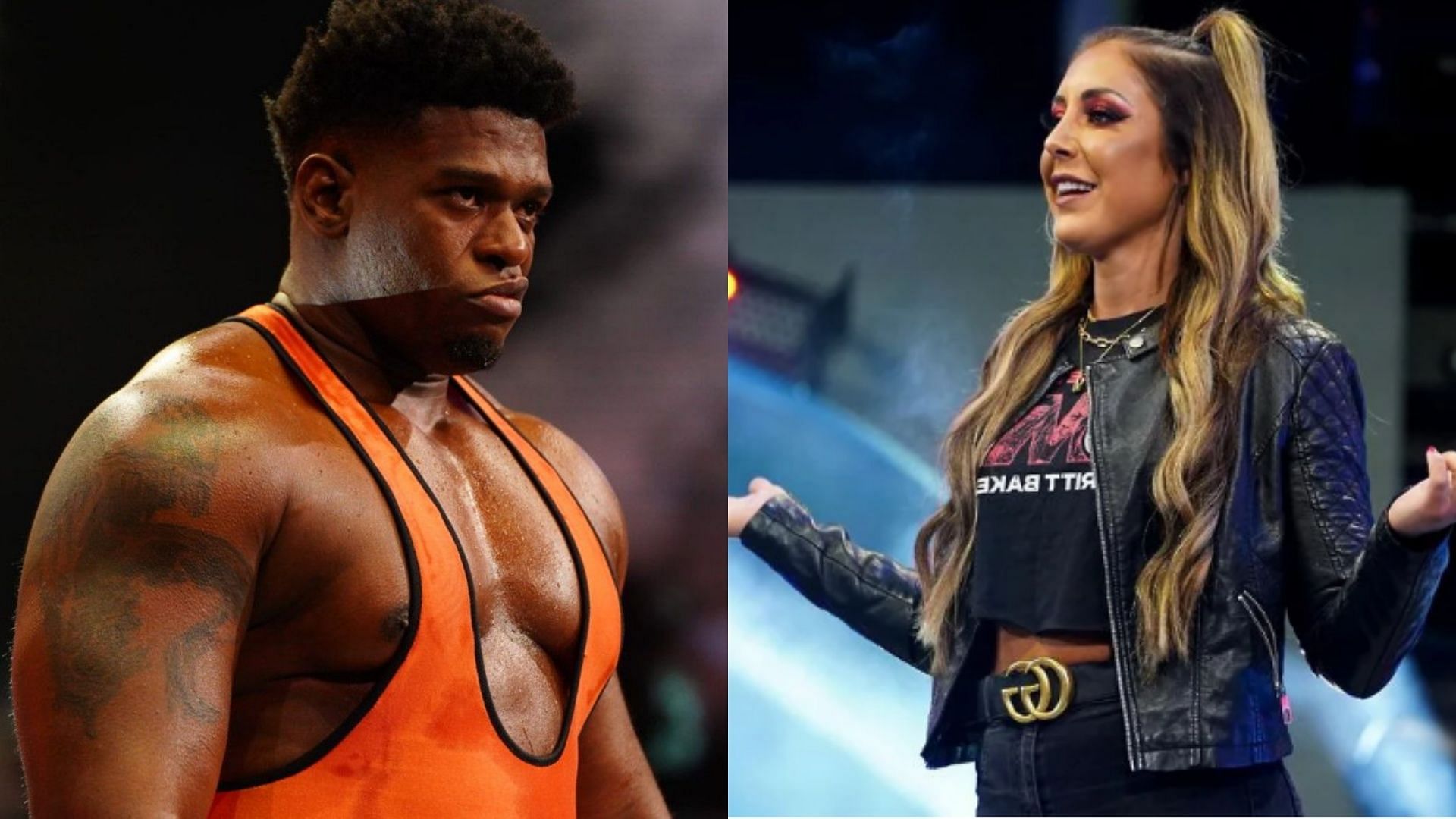 These AEW stars once tried out for WWE