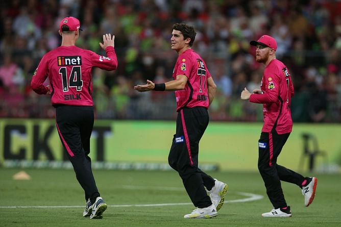 Big Bash League 2021, Sydney Sixers vs Brisbane Heat: Probable XIs, Match prediction, Weather Forecast, Pitch Report and Live Streaming Details