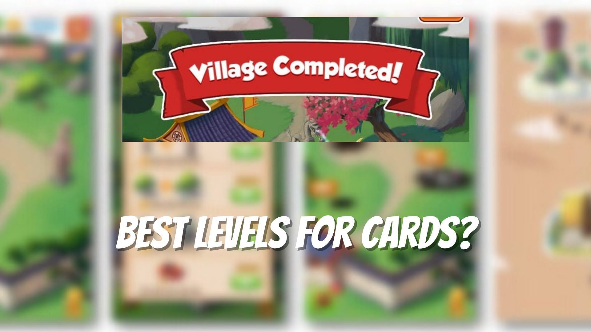 Coin Master village cost – all villages and their prices