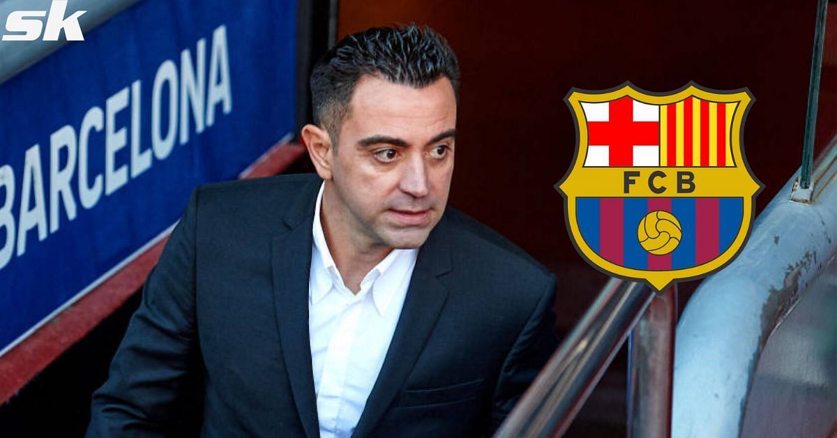 Xavi is planning major changes to the Barcelona squad.
