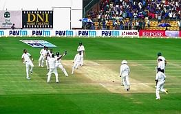 5 most memorable Test wins for Team India on home soil under Virat Kohli