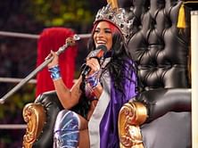 "Now I want to go forward" - Zelina Vega reveals another historic accomplishment she wants to achieve in WWE