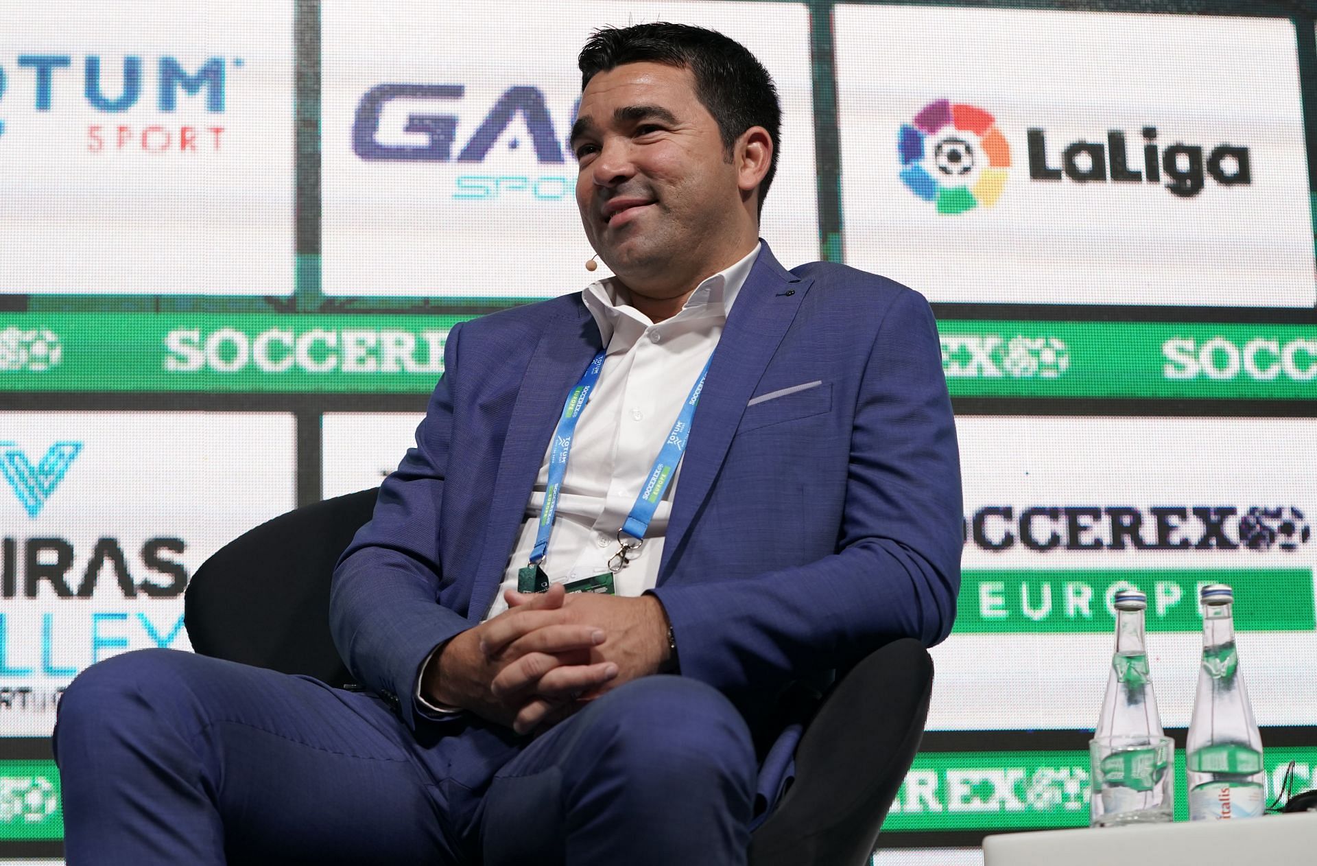 Soccerex Europe - Day 1