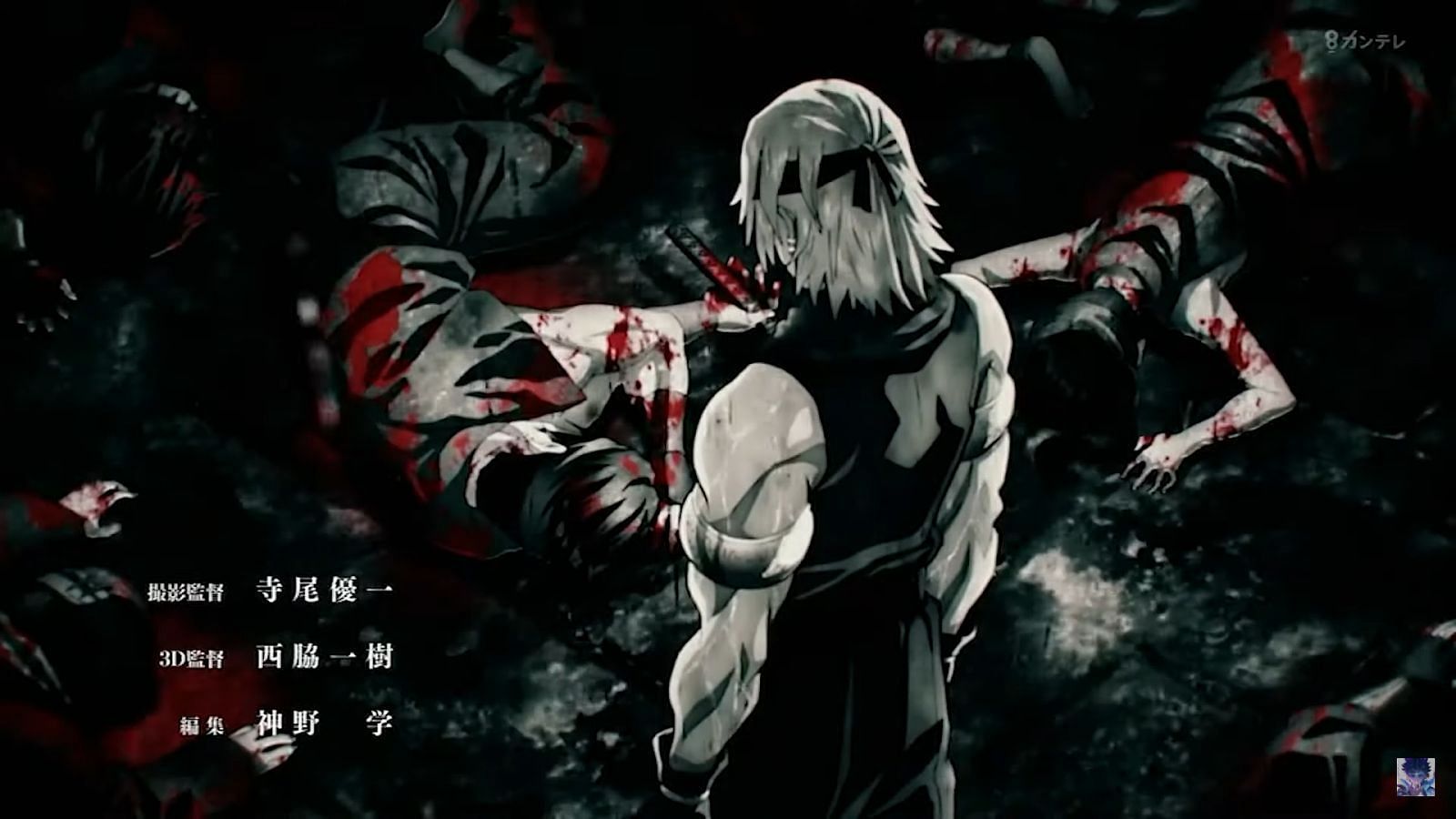 Uzui Tengen in Entertainment District arc opening (Image via YouTube)