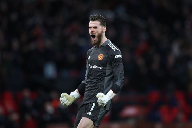 “Start making these games count” – David de Gea sends message to Manchester United teammates after Newcastle draw