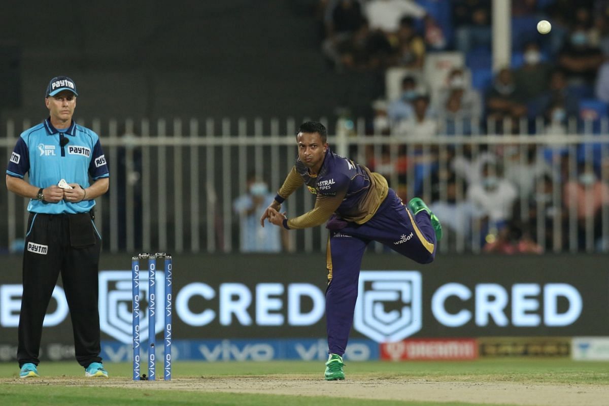 Kolkata Knight Riders released Shakib Al Hasan ahead of IPL 2022 auction (Credit: BCCI/IPL).