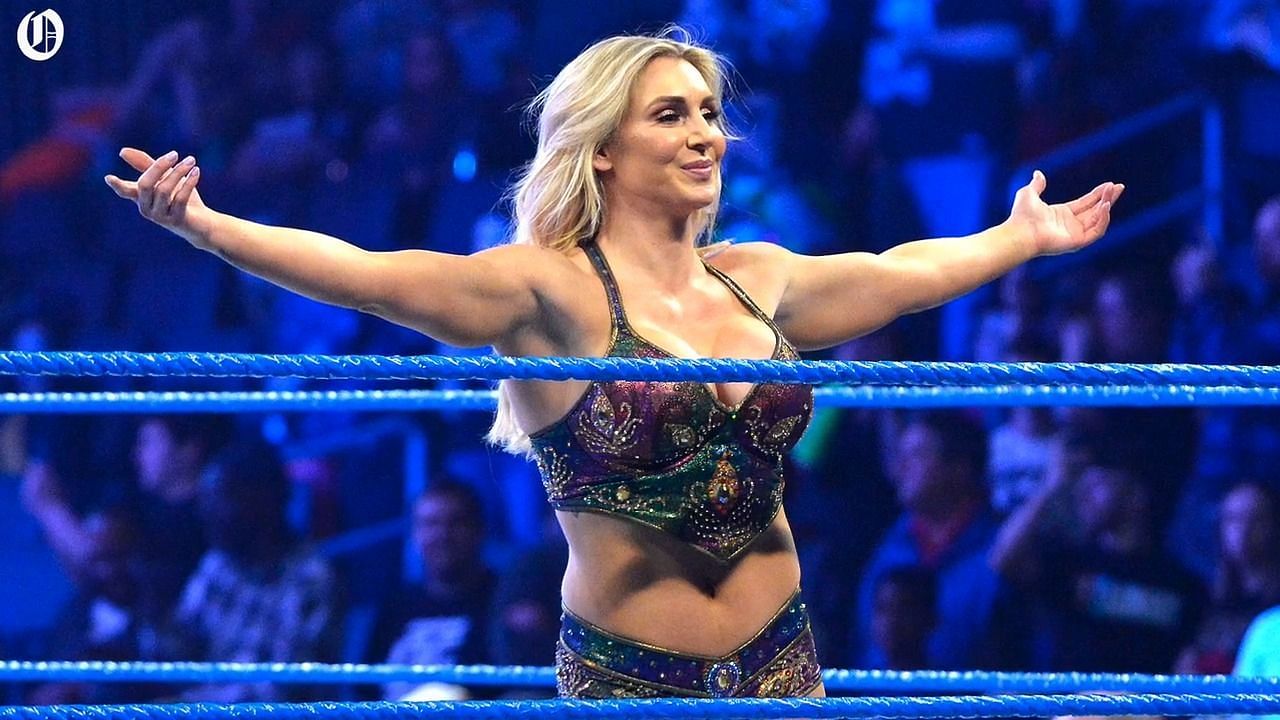 Charlotte Flair is currently one of the top superstars on SmackDown