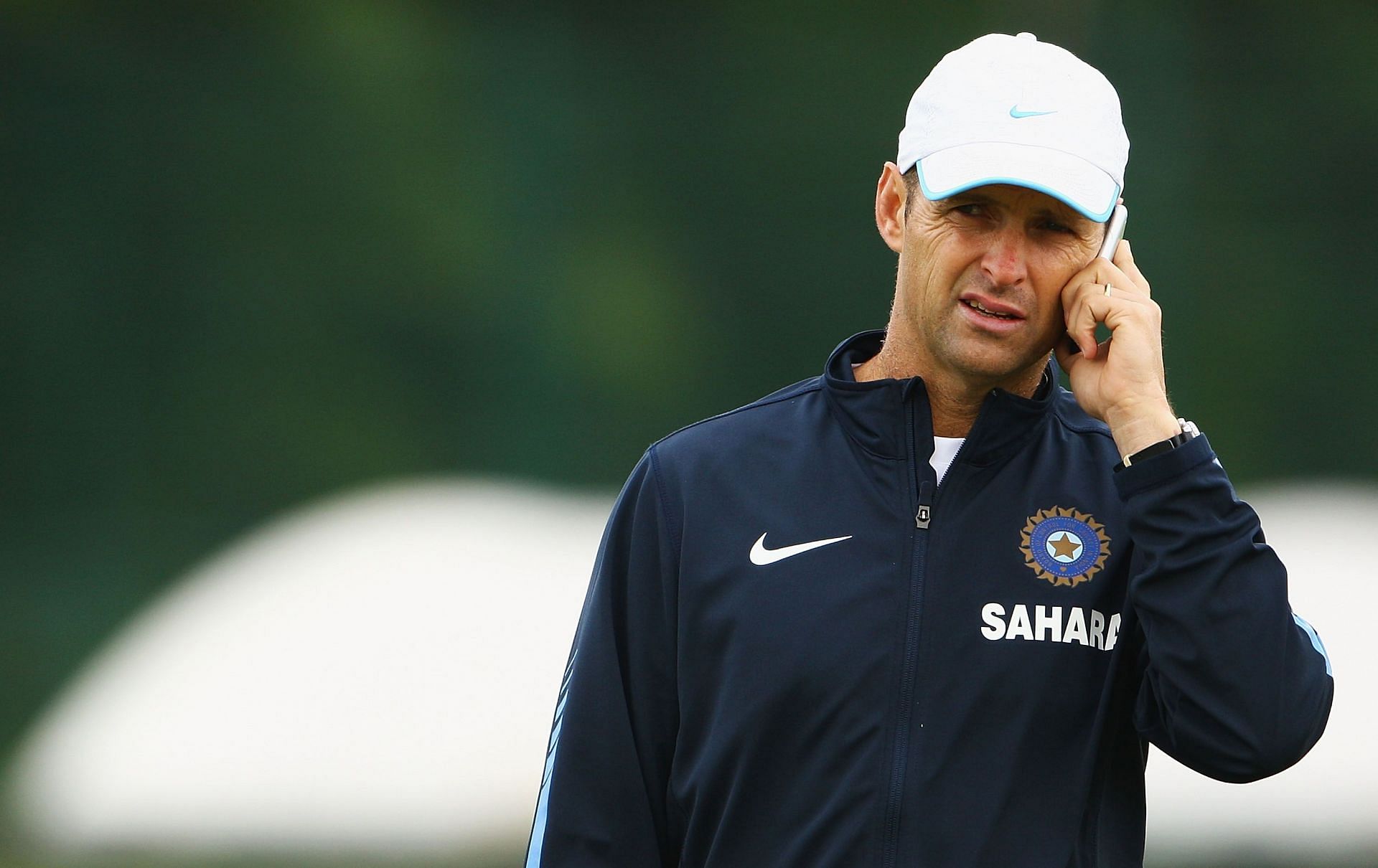 Gary Kirsten has coached India and South Africa in the past