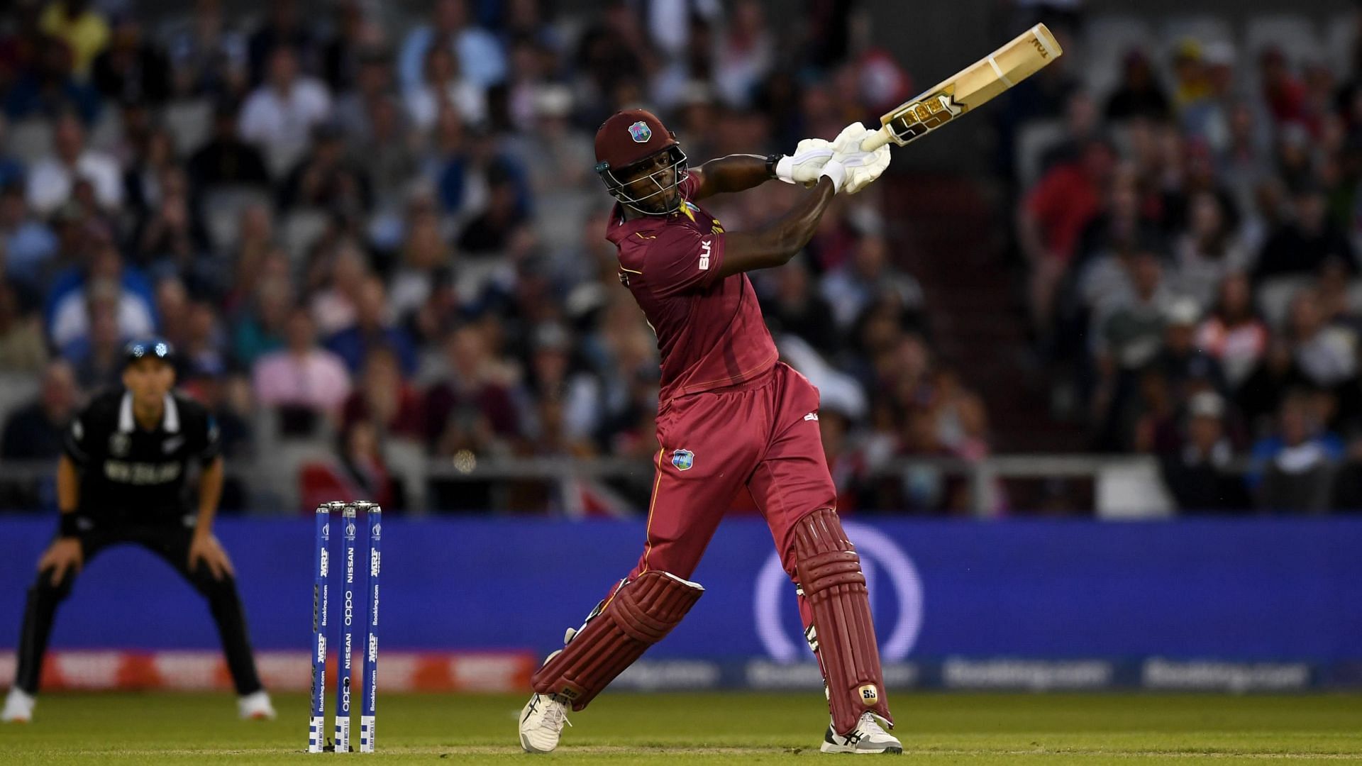 Despite having the talent, Carlos Brathwaite never could leave a mark in the IPL