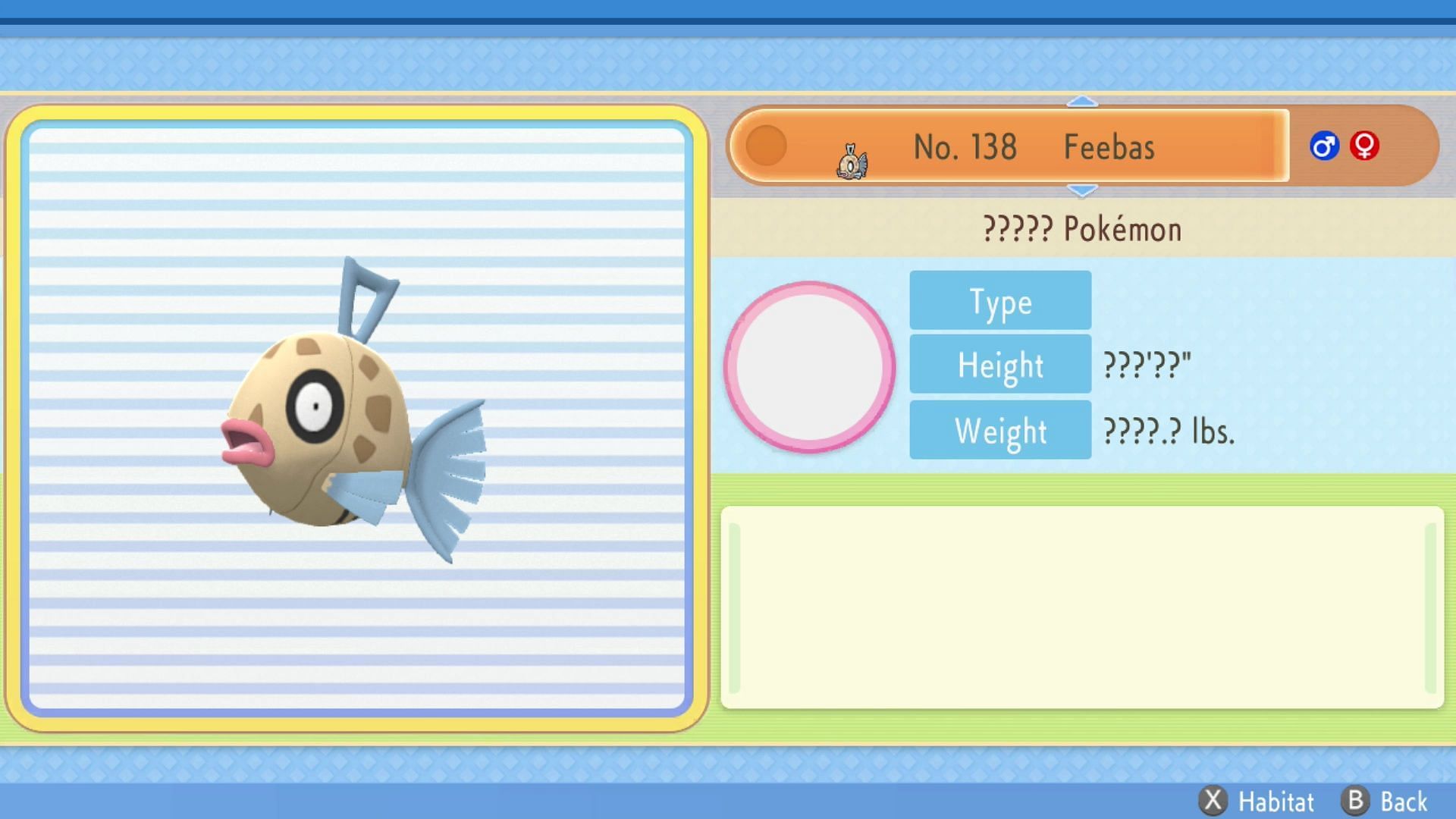 Trainers can fish for Feebas in Mount Coronet (Image via The Pokemon Company)