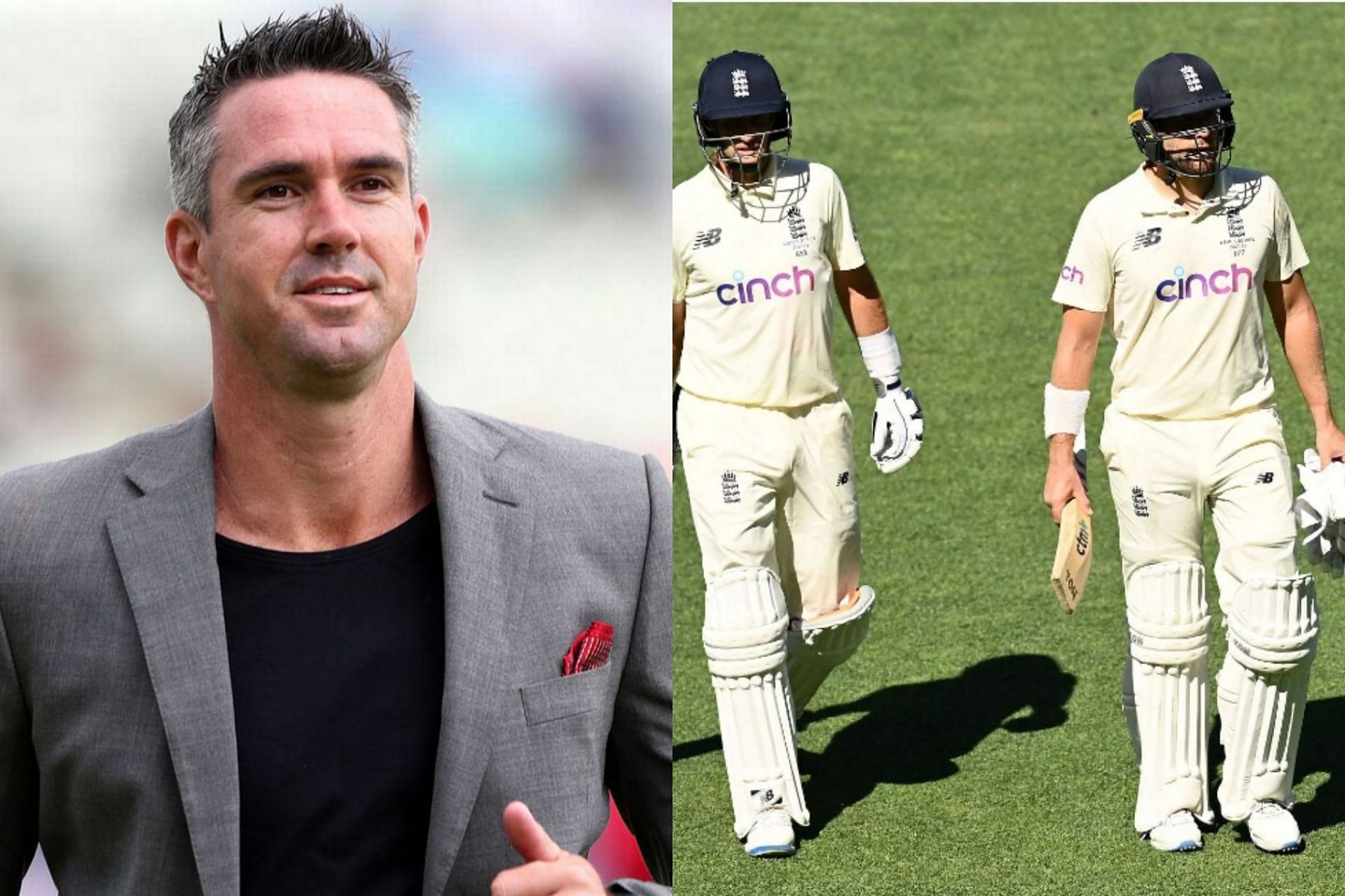 Kevin Pietersen feels that English batters should attack the Aussie bowlers.