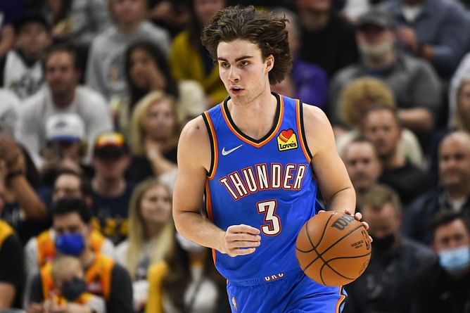 NBA Rookie of the Year (ROTY): December 21st, 2021 | Latest Power Rankings by Sportskeeda